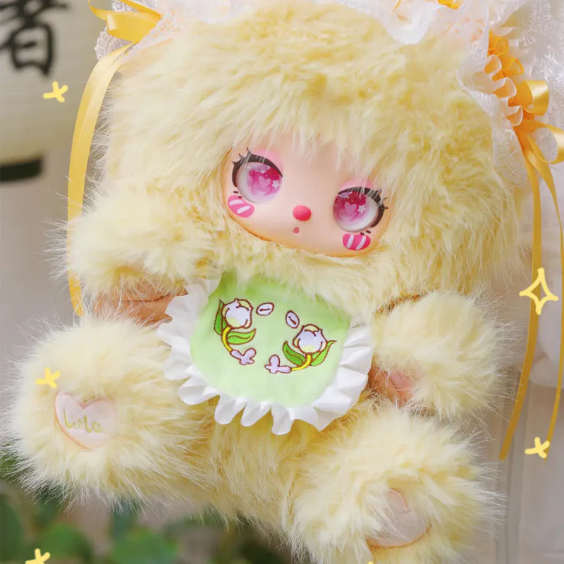 LIILA 600% V2 Tea Time With My Girl Plush Series Blind Box