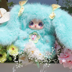LIILA 600% V2 Tea Time With My Girl Plush Series Blind Box