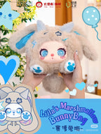 LIILA Marshmallow Bunny Bag Plush Series Blind Box