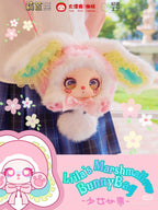 LIILA Marshmallow Bunny Bag Plush Series Blind Box