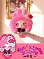 LIILA Marshmallow Bunny Bag Plush Series Blind Box