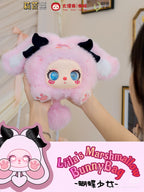 LIILA Marshmallow Bunny Bag Plush Series Blind Box