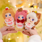 LIILA V4 Lucky Cat Plush Series Blind Box