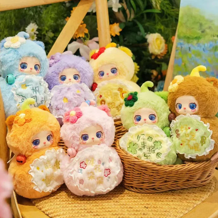 LIILA V5 Magic Fulu Hulu Auspicious Dream Series Plush Blind Box