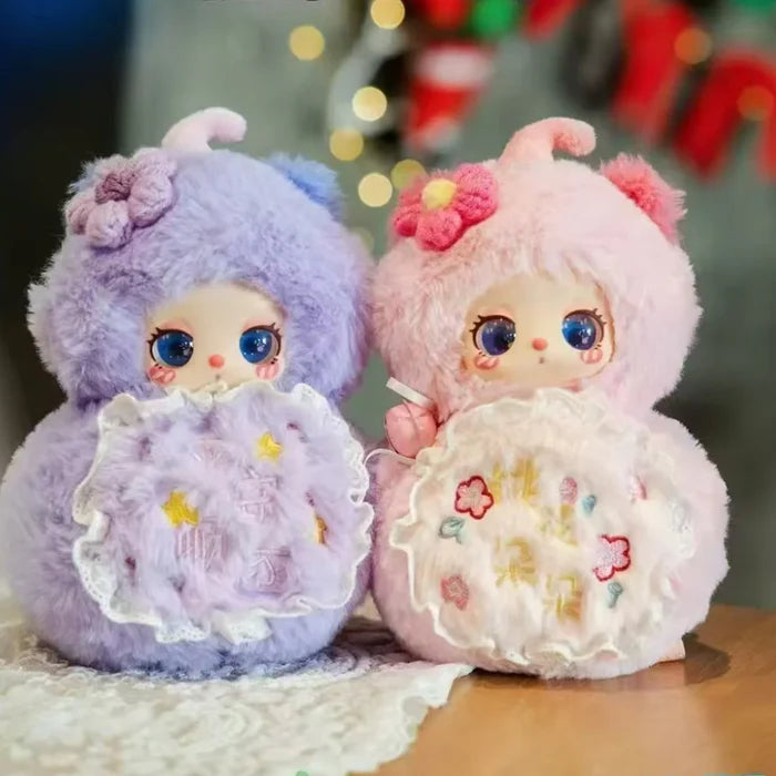 LIILA V5 Magic Fulu Hulu Auspicious Dream Series Plush Blind Box