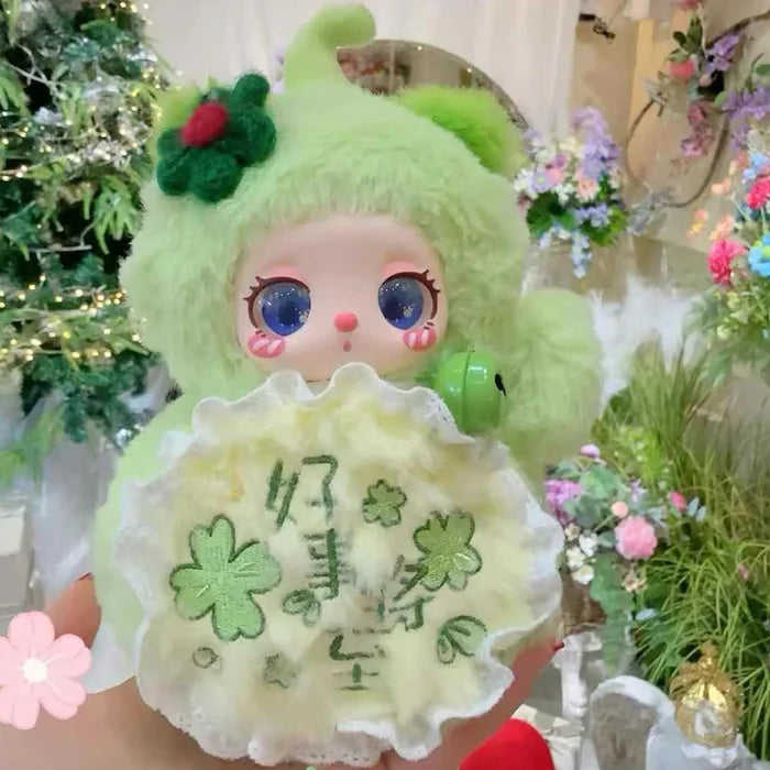 LIILA V5 Magic Fulu Hulu Auspicious Dream Series Plush Blind Box