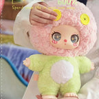 LIILA Zoo 600% V1 Series Plush Blind Box