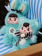 LITTLE BUNS Melt Together Series Plush Blind Box