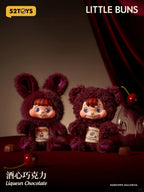 LITTLE BUNS Melt Together Series Plush Blind Box