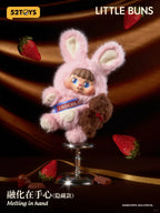 LITTLE BUNS Melt Together Series Plush Blind Box