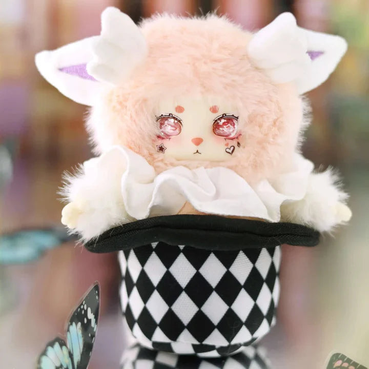 LOKIKI Fake Paradise Series plush toy