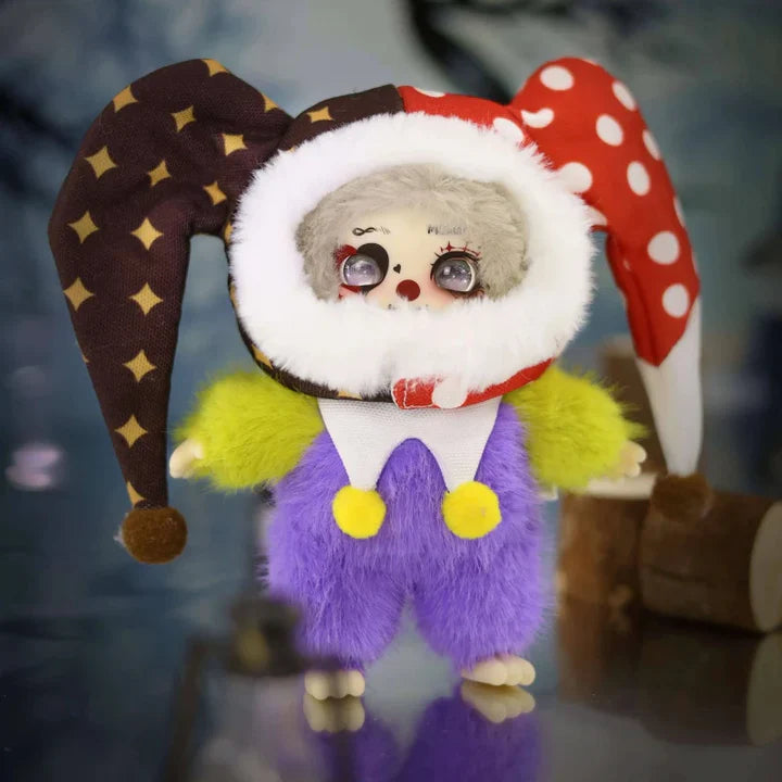 LOKIKI Fake Paradise Series plush toy – view 4