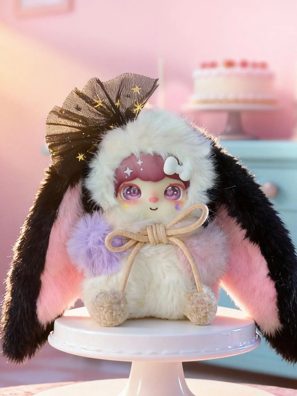 Lokiki Stardust on Paper Plush Blind Box – Celestial Soft Toy Collectible