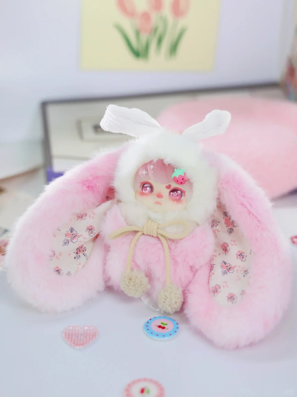 Lokiki Stardust on Paper Plush Blind Box – Celestial Soft Toy Collectible