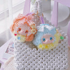 LOVELY EMMA Floral Seasons Plush Pendant Series Blind Box