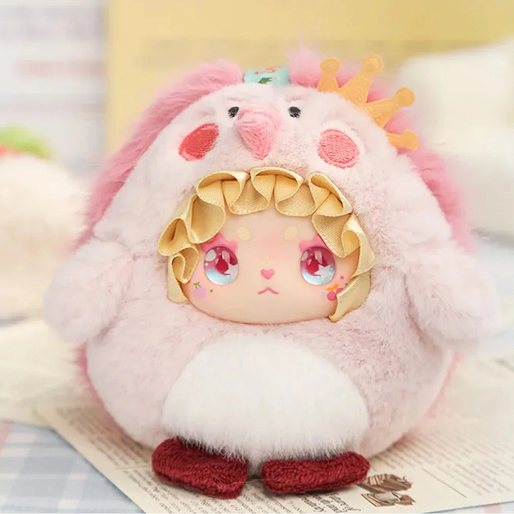 LOVELY EMMA Birdie Escape Plush Series Blind Box