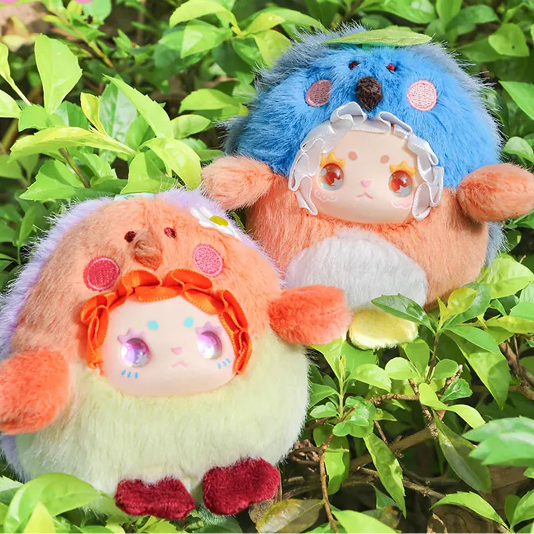 LOVELY EMMA Birdie Escape Plush Series Blind Box