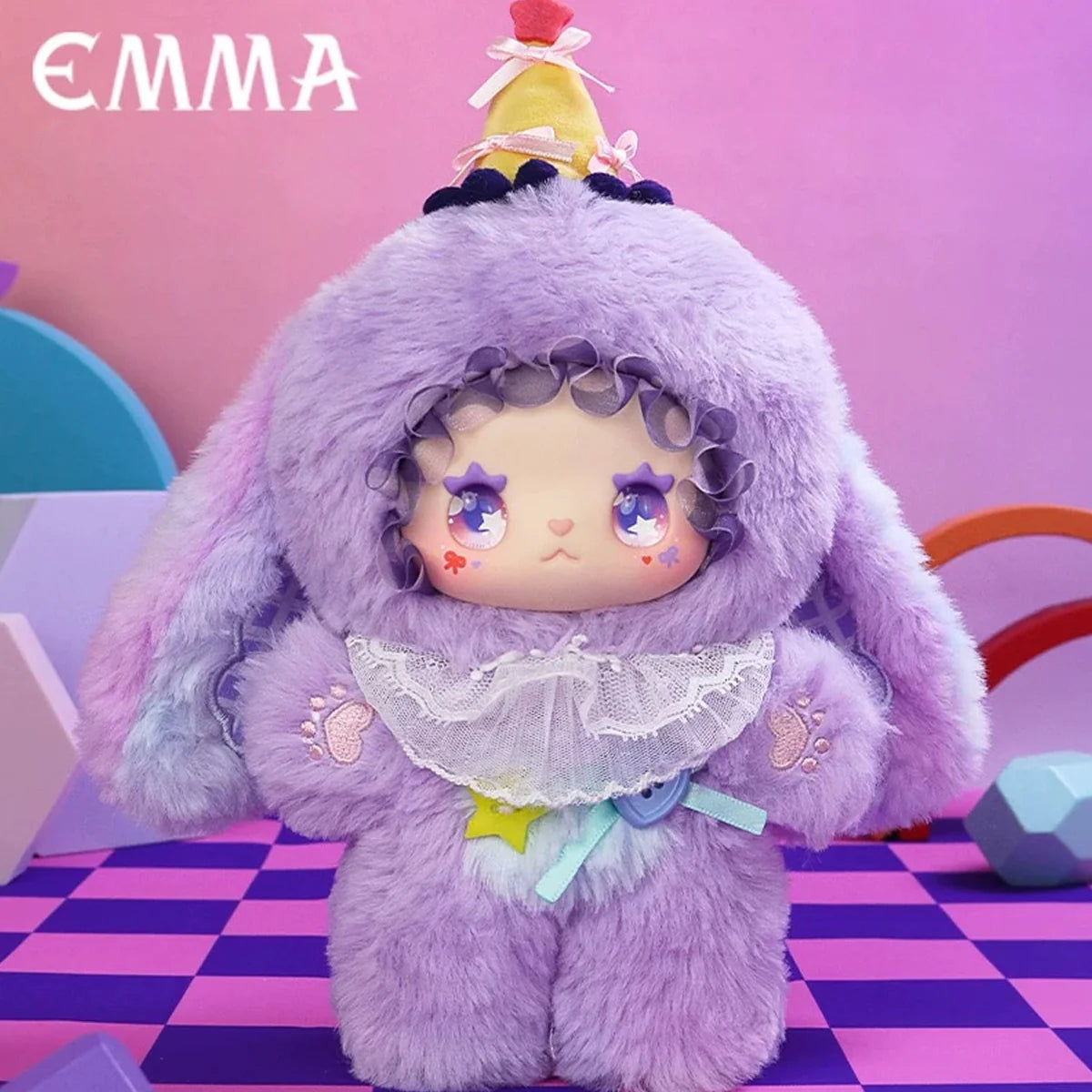 LOVELY EMMA Flavor Twist Series Plush Blind Box