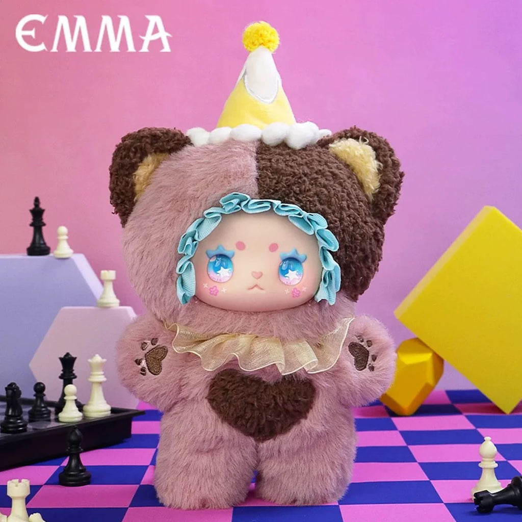 LOVELY EMMA Flavor Twist Series Plush Blind Box