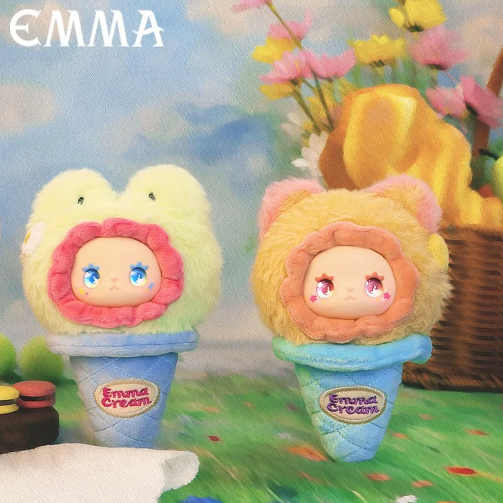 LOVELY EMMA Scoop Ice Cream Plush Series Blind Box