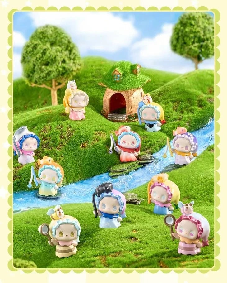 Emma  Lift me Up Series Bean Blind Box