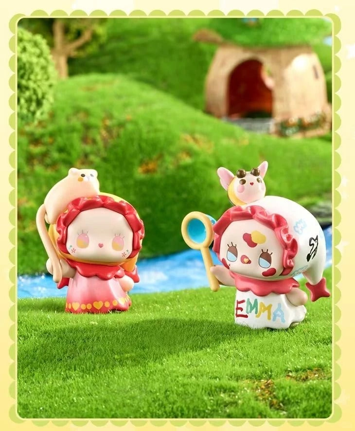 Emma  Lift me Up Series Bean Blind Box