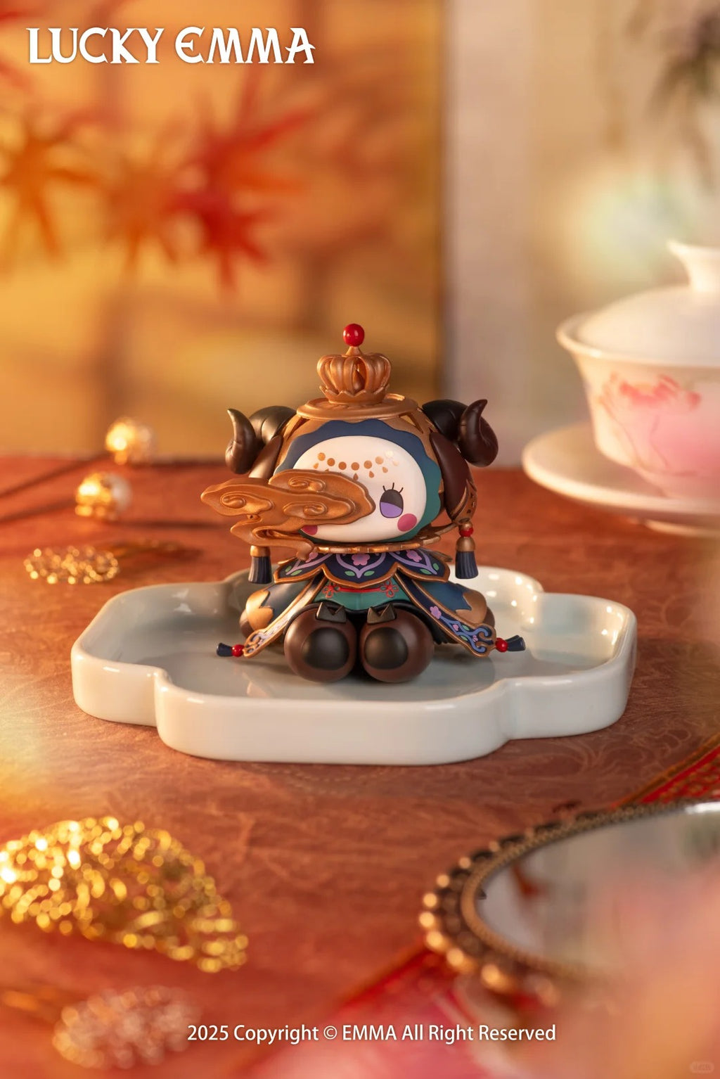 EMMA Perfume Discovery Figure Series Blind Box Doll