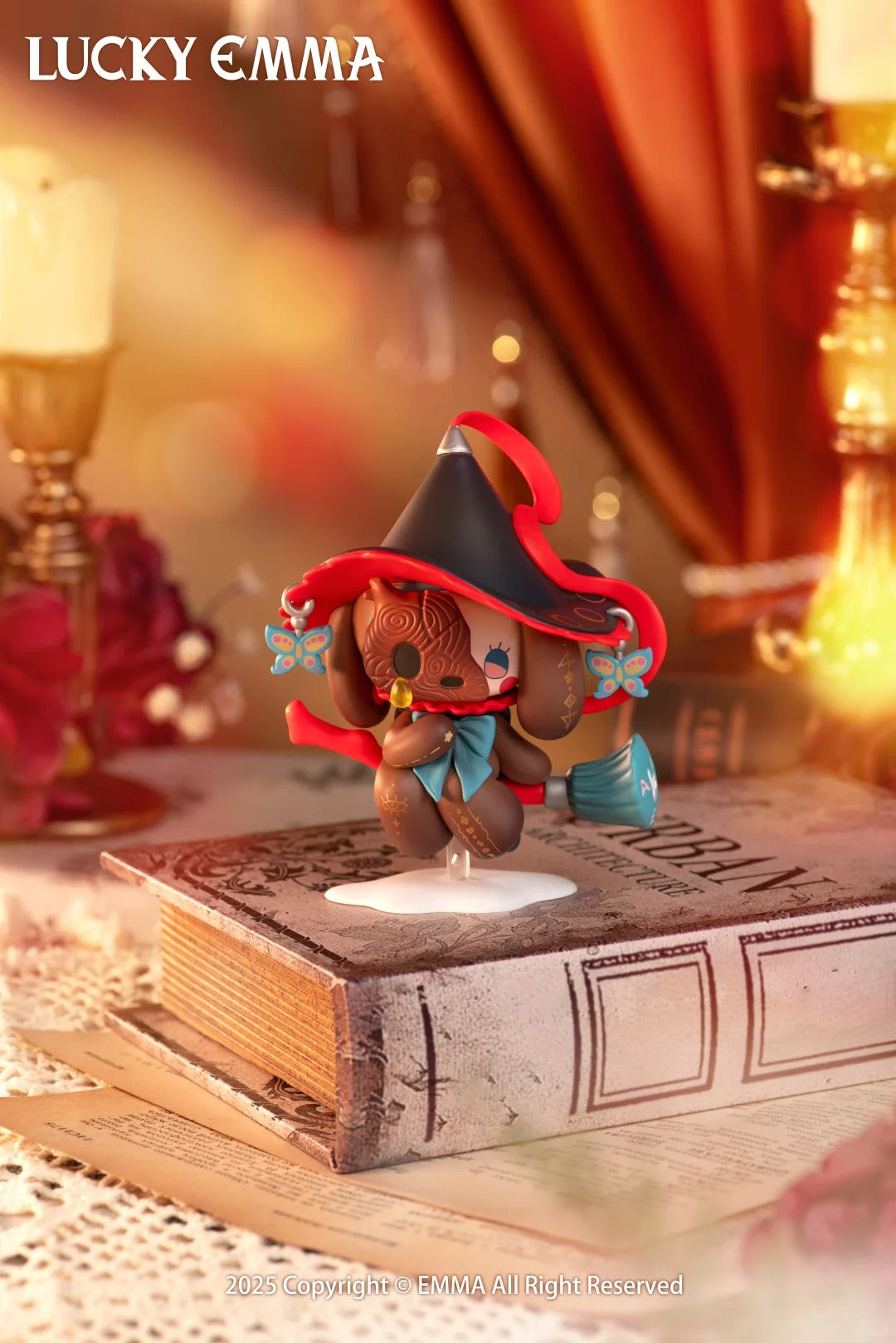 EMMA Perfume Discovery Figure Series Blind Box Doll