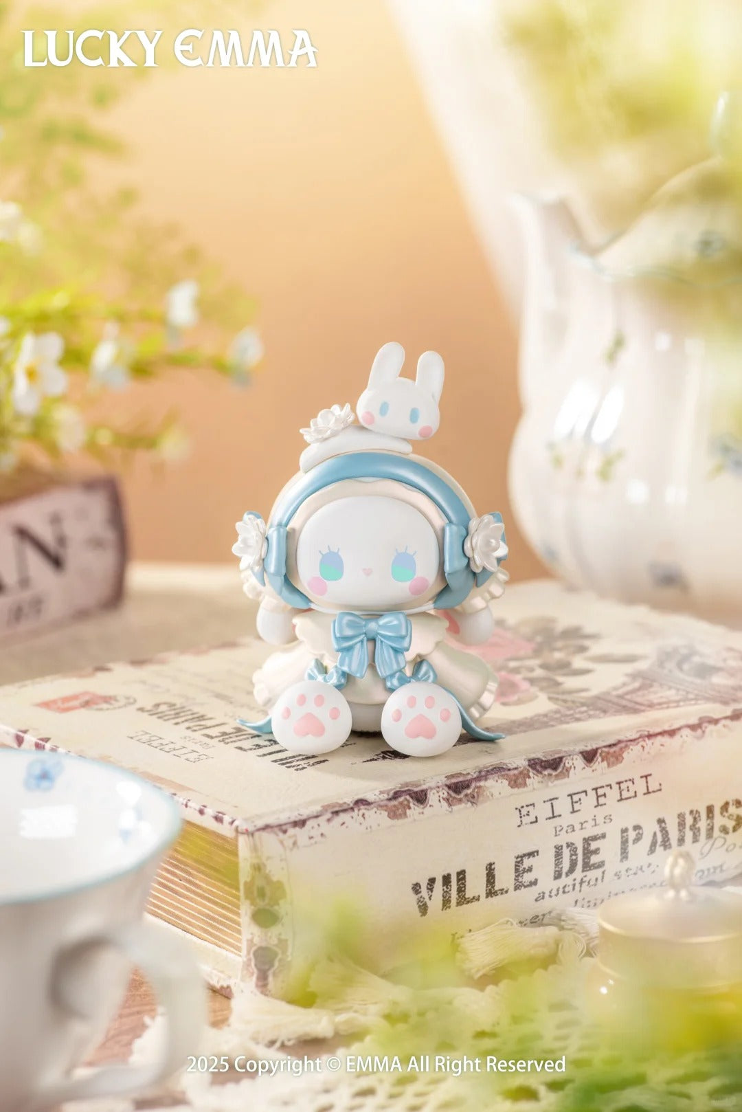 EMMA Perfume Discovery Figure Series Blind Box Doll