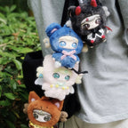LULUMI Whimsical Chronicles Series plush toy