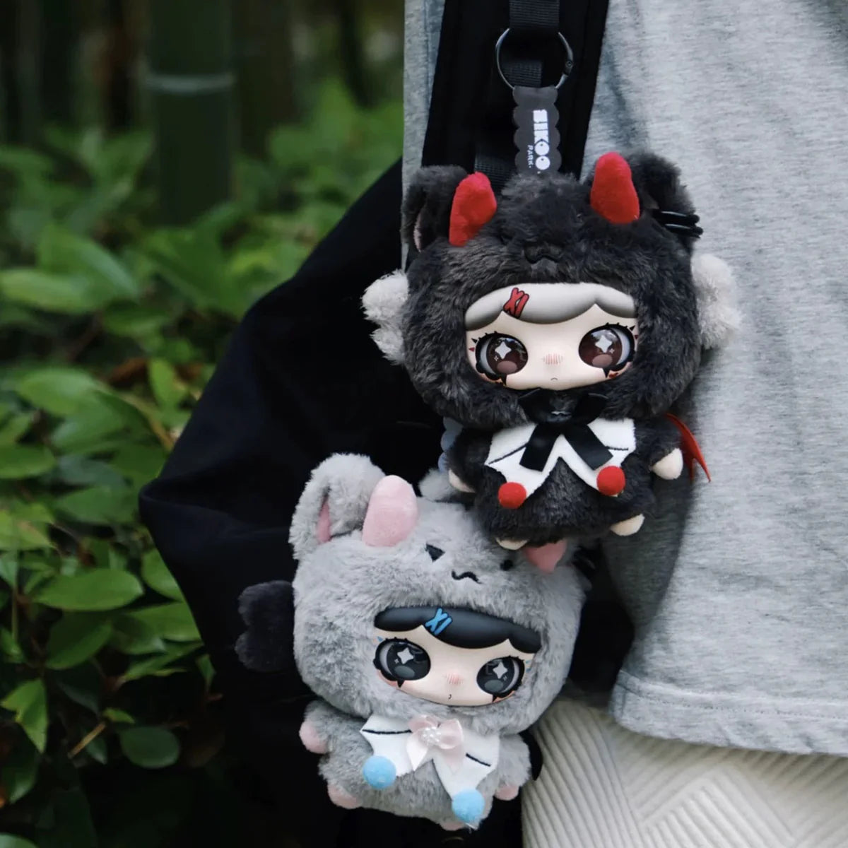 LULUMI Plush Whimsical Chronicles Series Blind Box