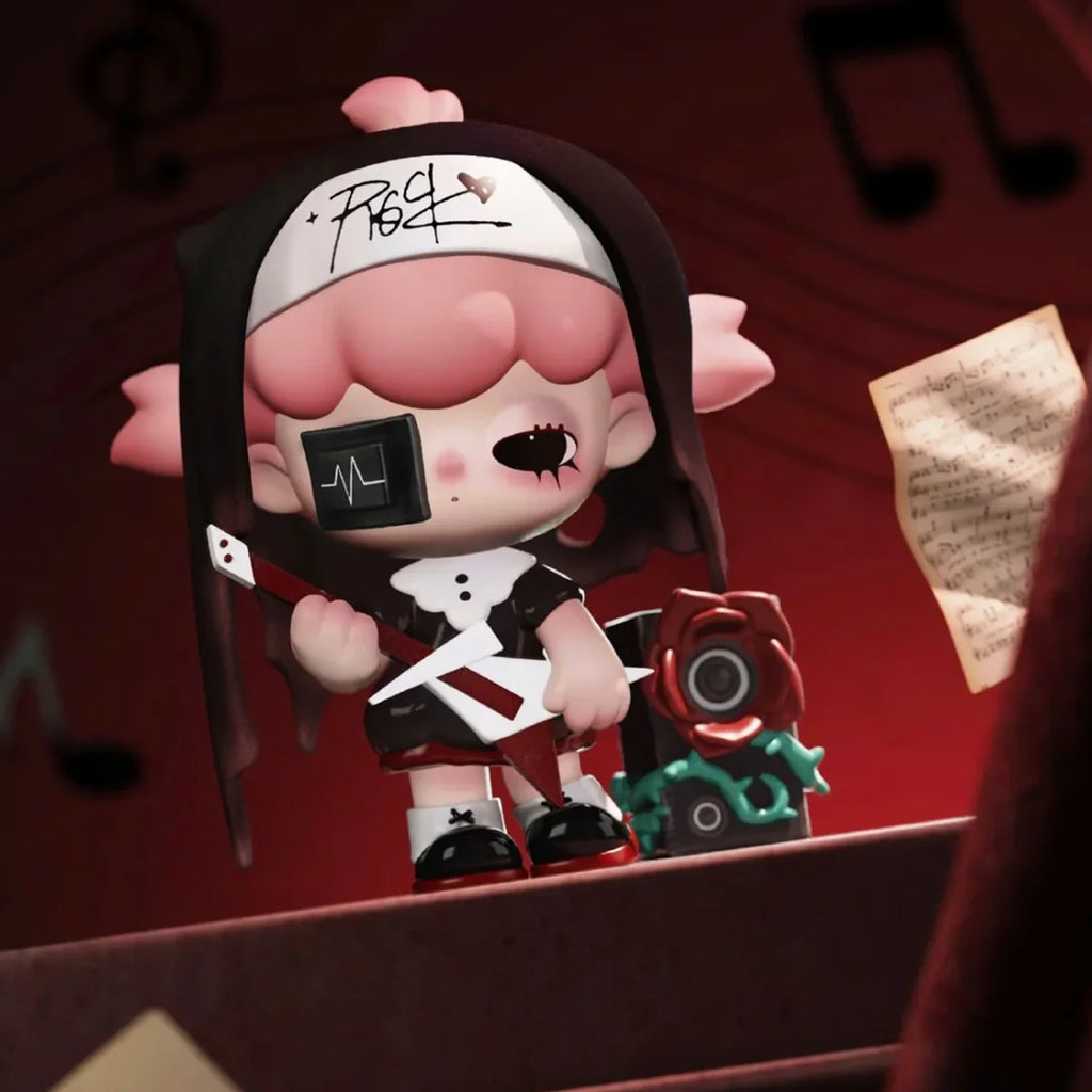 LULUMI The Rift Invitation Series figure