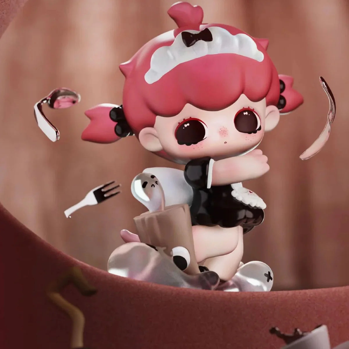 LULUMI The Rift Invitation Series figure – view 2
