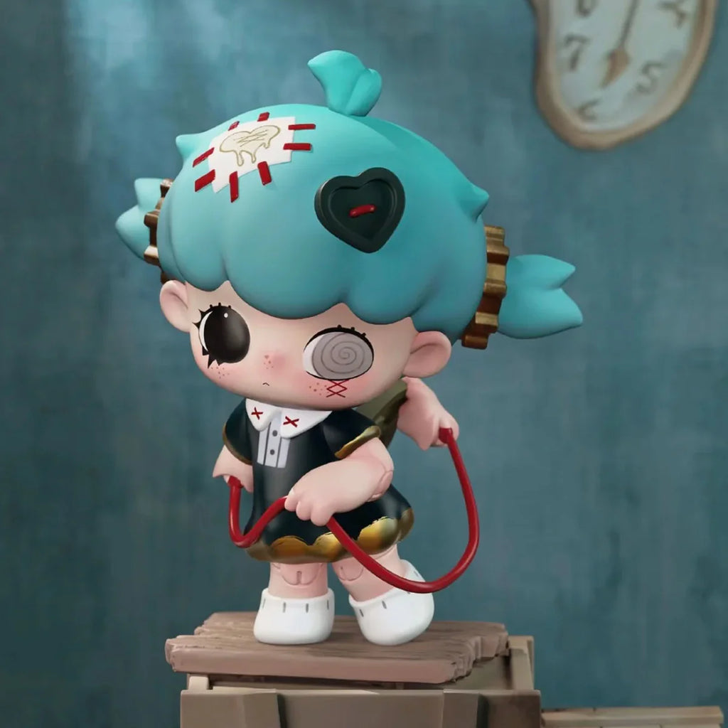 LULUMI The Rift Invitation Series figure – view 3
