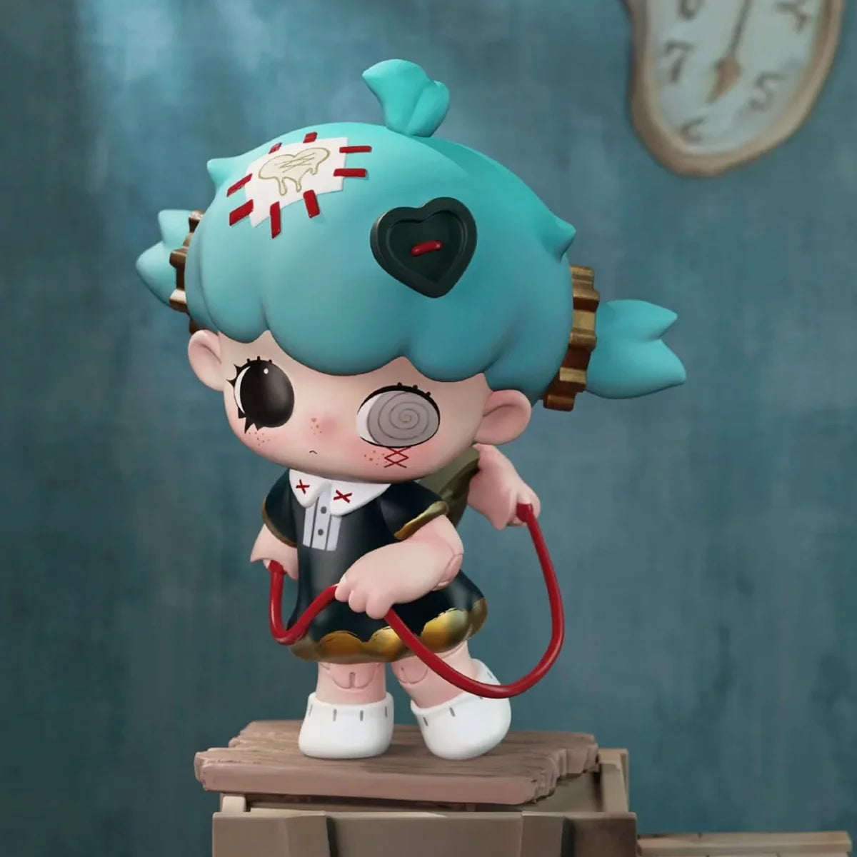 LULUMI The Rift Invitation Series figure – view 3