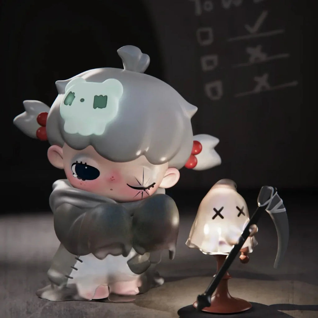 LULUMI The Rift Invitation Series figure – view 5