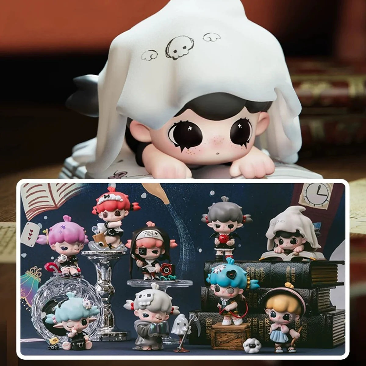 LULUMI The Rift Invitation Series figure – view 6