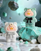 LULU THE PIGGY Teddy Mini-Mining Extraction Series Blind Box