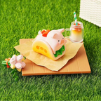 LULU THE PIGGE Picnic Party Series Mini Beans Blind Bag