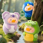 LULU THE PIGGY Animal Party Figure Series figure – view 3