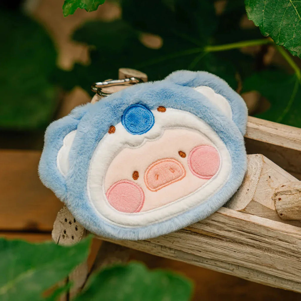 LULU THE PIGGY Animal Party Plush Pouch Series Blind Box