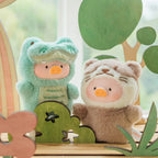 LULU THE PIGGY Animal Party Puppet Show Plush Series Blind Box