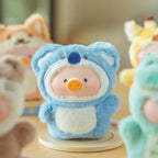 LULU THE PIGGY Animal Party Puppet Show Plush Series Blind Box