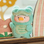 LULU THE PIGGY Animal Party Puppet Show Plush Series Blind Box