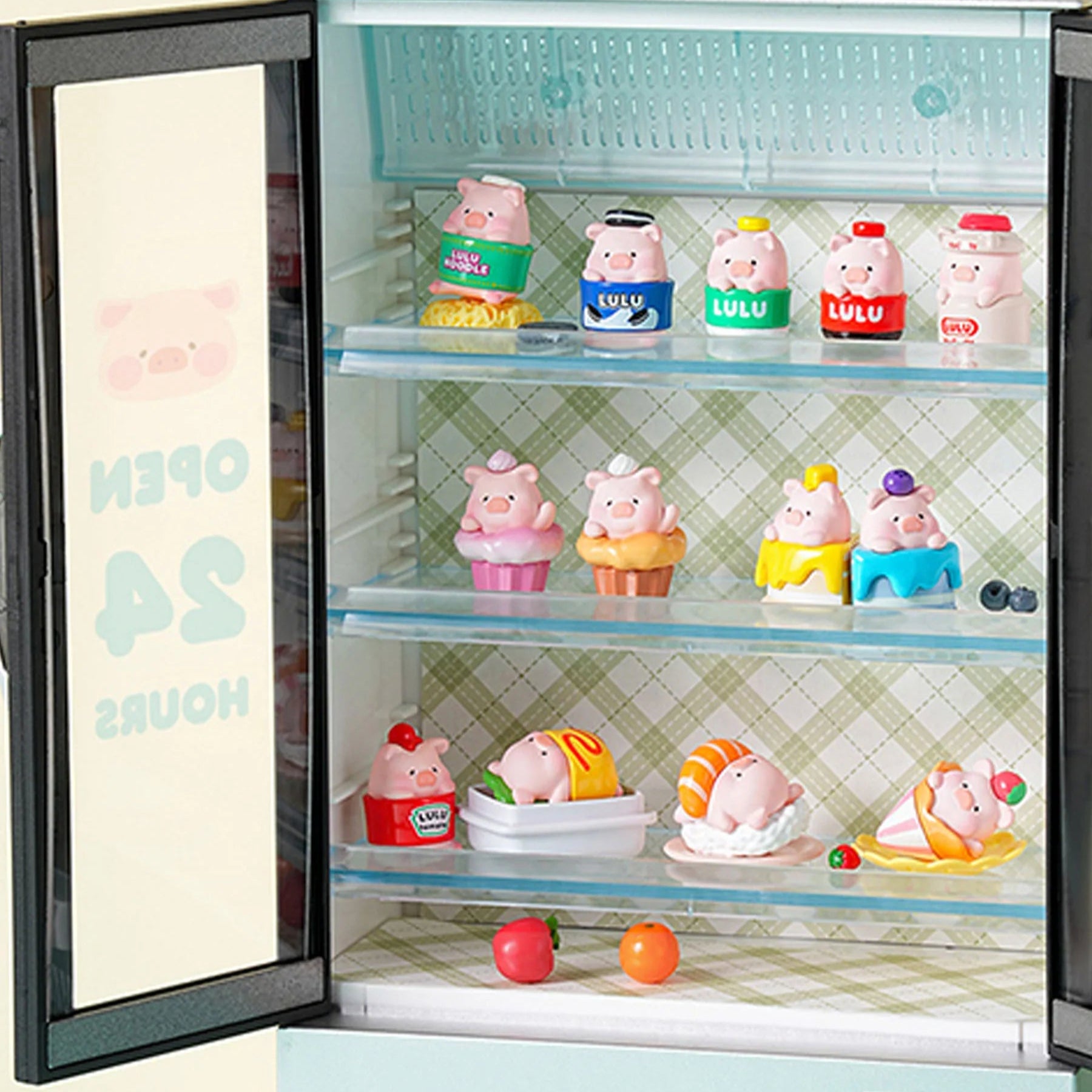 LULU THE PIGGY Lulumart Mini Series Blind Box