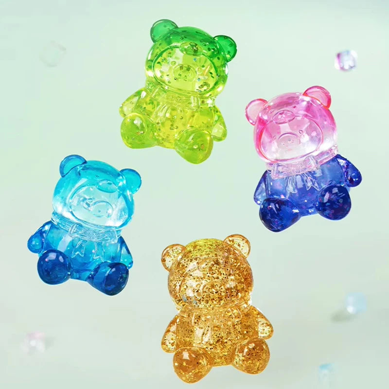LULU THE PIGGY Teddy Mini Series blind box – view 2