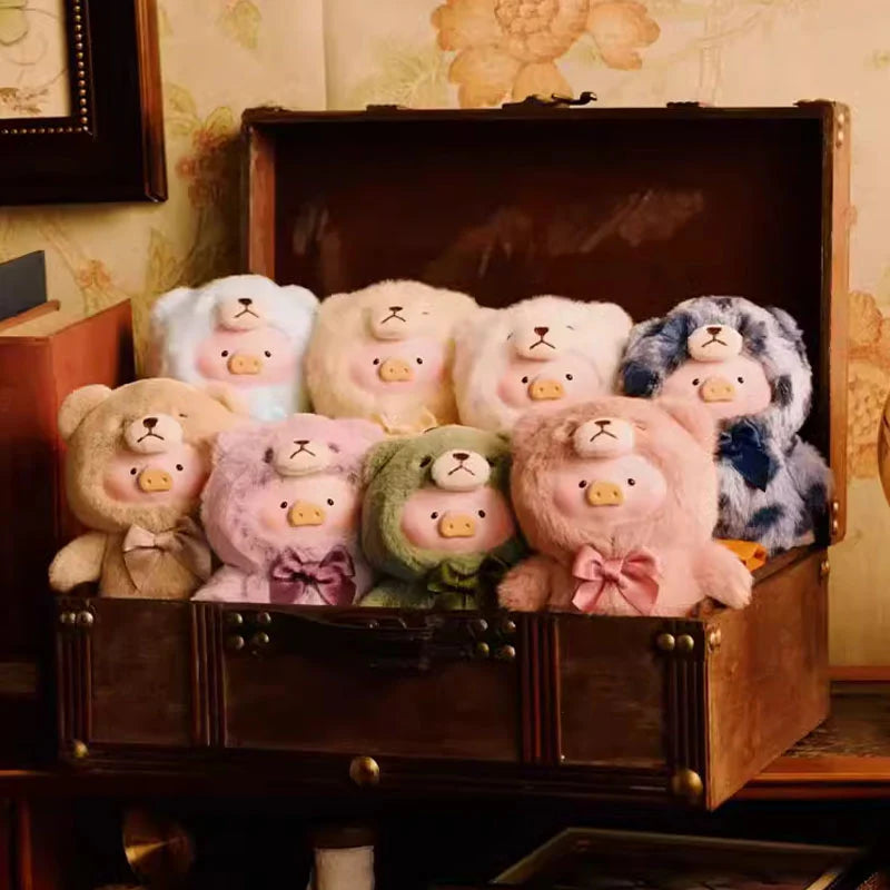 LULU THE PIGGY Teddy Series plush toy