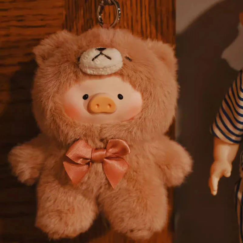LULU THE PIGGY Teddy Series plush toy – view 3