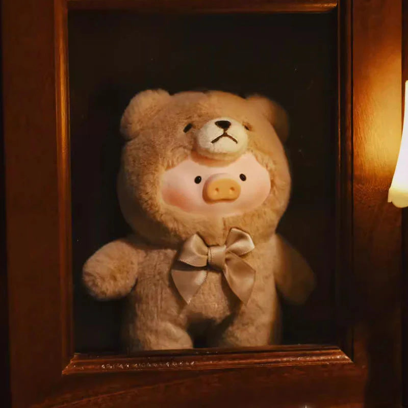 LULU THE PIGGY Teddy Series plush toy – view 4