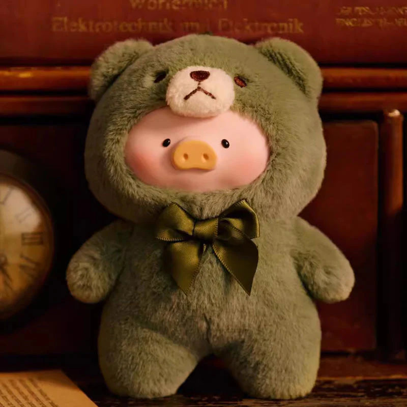 LULU THE PIGGY Teddy Series plush toy – view 5
